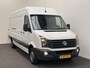 Volkswagen Crafter 35 2.0 TDI L4H2 APK 02-2027 ! Airco Cruise Chauffeurstoel Gas geveerd 3.500KG Laadvloer