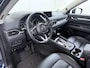 Mazda CX-5 2.0I AUT.6 165pk GT M Elektr.Stoel+Leer+Geheugen+Verwarmd Trekhaak Bose®-Audio Apple Carplay Android Auto Navi Camera Stoel+Stuurverwarming Pdc SkyActiv-G Sky Lease Dodehoek detector Cruise control Led Privacy Glas Bluetooth Lmv 19" Origineel Nederlandse, zeer complete Mazda CX-5 SUPERCARAVANTREKKER 2.000KG Trekgewicht