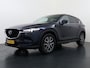 Mazda CX-5 2.0I AUT.6 165pk GT M Elektr.Stoel+Leer+Geheugen+Verwarmd Trekhaak Bose®-Audio Apple Carplay Android Auto Navi Camera Stoel+Stuurverwarming Pdc SkyActiv-G Sky Lease Dodehoek detector Cruise control Led Privacy Glas Bluetooth Lmv 19" Origineel Nederlandse, zeer complete Mazda CX-5 SUPERCARAVANTREKKER 2.000KG Trekgewicht