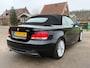 BMW 1-Serie Cabrio 118i / Automaat / Automatisch Cabriodak Softtop / Airco / Leder / Stoelverwarming / Cruise Control / LM-Velgen