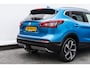 Nissan Qashqai 1.3 141 PK DIG-T Tekna + | Leer | Panodak | Camera | Trekhaak | | Clima | Pdc | 19 INCH LMV | Stoel Verw | DAB Audio |