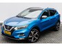 Nissan Qashqai 1.3 141 PK DIG-T Tekna + | Leer | Panodak | Camera | Trekhaak | | Clima | Pdc | 19 INCH LMV | Stoel Verw | DAB Audio |