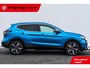 Nissan Qashqai 1.3 141 PK DIG-T Tekna + | Leer | Panodak | Camera | Trekhaak | | Clima | Pdc | 19 INCH LMV | Stoel Verw | DAB Audio |