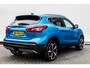 Nissan Qashqai 1.3 141 PK DIG-T Tekna + | Leer | Panodak | Camera | Trekhaak | | Clima | Pdc | 19 INCH LMV | Stoel Verw | DAB Audio |