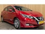Nissan Leaf N-Connecta 40 kWh|90%SOH|270 WLTP|360-CAMERA|APPLE CARPLAY|STUUR+STOELVERW VOOR+ACHTER|ACC|NAVIGATIE|NL-AUTO|NAP|MARGE