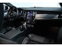 Volvo V90 2.0 T6 Plug-in hybrid AWD Ultimate Dark | 350PK Long Range | Bowers & Wilkings | 360 Camera | HUD | Trekhaak | Luchtvering | Pano | Stuur+Stoelverwarming |
