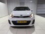 Kia Rio 1.2 CVVT DynamicLine Navigatie, Camera, Airco, Zwarte velgen.