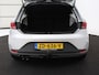 SEAT Leon 1.4 TSI FR | Panoramadak | Trekhaak | Full LED | Carplay | Navigatie | SEAT Sound | Leder/Alcantara | Cruise control | Parkeerhulp | Climate control