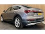 Audi e-tron Sportback 55 Quattro Business Plus 95 kWh|90%SOH|GROTE ACCU|PANO|LEDER|ACC|MEMORY|CAMERA|CARLAY/ANDROID|STOELVER|NAP|