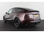 Tesla Model Y RWD 58 kWh Midnight Cherry Red/20inch/Trekhaak/Premium interieur