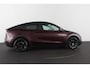 Tesla Model Y RWD 58 kWh Midnight Cherry Red/20inch/Trekhaak/Premium interieur