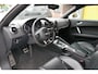 Audi TT Roadster 2.0 TFSI quattro s-line. stoelverwarming. navi. leder