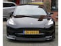Tesla Model 3 Performance AWD 75 kWh vossen. zeer mooi. btw auto