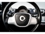 smart Fortwo coupé 1.0 71 PK Passion Automaat | Meeneemprijs | Two-Tone lak | Panodak | | Navigatie | Airco | 15 Inch Lmv | Metallic | Leren Stuur |