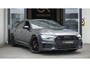 Audi A6 Limousine 55 TFSIe Quattro Competition 367PK-3x S-Line BLACK OPTIK-AMBIANCE-CAMERA-KEYLESS-MATRIX-MEMORY-BTW