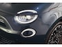 Fiat 500e La Prima 42 kWh Pano Leder Stoelverwarming Camera Navigatie