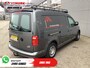 Volkswagen Caddy Maxi 2.0 TDI 105 pk EXPORT Carplay/ Airco/ Trekhaak / Imperiaal