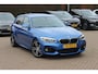 BMW 1-Serie 118i Edition M Sport Shadow High Executive / Alcantara / Navigatie / Parkeerhulp V+A / 18'' / Stoelverwarming / Cruise Control
