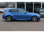 BMW 1-Serie 118i Edition M Sport Shadow High Executive / Alcantara / Navigatie / Parkeerhulp V+A / 18'' / Stoelverwarming / Cruise Control