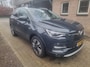 Opel Grandland X 1.2 Turbo Business Executive Elek Achterklep | 17" Lichtmetaal | Trekhaak | LED | Carplay | Climate Control | Stoelverwarming | Parkeersensoren | Apple Carplay/Android Auto|telefoonintegratie premium | Cruise control | Dodehoek detectie