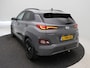 Hyundai Kona Electric EV Premium Sky 64 kWh / 100% SoH / 3-Fase Laden / Warmtepomp / Trekhaak / Schuif-kanteldak / HUD Display / LMV / Navigatie / Lederen bekleding /
