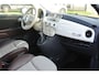Fiat 500C 0.9 TwinAir Lounge airco half leder inruil mogelijk nap
