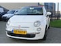 Fiat 500C 0.9 TwinAir Lounge airco half leder inruil mogelijk nap