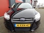 Ford Focus 1.0 EcoBoost Titanium 126PK Clima Cruise LMV Navi Trekhaak NL-Auto Open-Dakje 141Dkm NAP