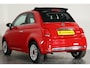 Fiat 500C 1.0 Hybrid RED Cabrio / Opendak / Navigatie / Cruise / Carplay
