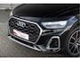 Audi Q5 50 TFSI e 299PK S Line exterieur | Panoramadak | Trekhaak | Apple carplay | Achteruitrijcamera |