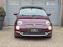 Fiat 500 0.9 TwinAir Turbo Lounge Panoramadak, Navigatie. In werkelijke nieuwstaat.