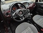 Fiat 500 0.9 TwinAir Turbo Lounge Panoramadak, Navigatie. In werkelijke nieuwstaat.