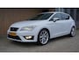 SEAT Leon 1.4 TSI 150pk FR Dynamic LED 18inch LM H-Leder Clima *Seat Sound* Cruise Control Trekhaak *NL auto*