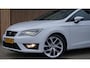 SEAT Leon 1.4 TSI 150pk FR Dynamic LED 18inch LM H-Leder Clima *Seat Sound* Cruise Control Trekhaak *NL auto*