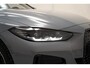 BMW i4 eDrive40 M Sport Pro Shadow 3-Fase [ Adapt.cruise Camera Stoelverwarming ]