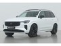 Volvo XC90 T8 Plug-in hybrid Ultra Black Edition | Luchtvering | Bowers&Wilkins | Massage+Ventilatie | Gelamineerd Glas | Trekhaak | 21 Inch