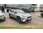 Toyota RAV4 2.5 Hybrid Bi-Tone | LEDEREN BEKLEDING | 360 CAMERA | NAVIGATIE | STOELVERWARMING | ELEKTRISCHE ACHTERKLEP |