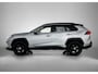 Toyota RAV4 2.5 Hybrid Bi-Tone | LEDEREN BEKLEDING | 360 CAMERA | NAVIGATIE | STOELVERWARMING | ELEKTRISCHE ACHTERKLEP |