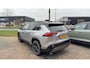 Toyota RAV4 2.5 Hybrid Bi-Tone | LEDEREN BEKLEDING | 360 CAMERA | NAVIGATIE | STOELVERWARMING | ELEKTRISCHE ACHTERKLEP |