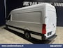 Mercedes-Benz Sprinter 317 CDI 170pk L3H2 Euro6 Airco | 360 graden Camera | Navigatie | Apple Carplay | Cruisecontrol Android Auto, Stoelverwarming, Chauffeursstoel, 270 Graden Achterdeuren, Parkeersensoren, Bijrijdersbank