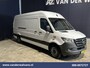 Mercedes-Benz Sprinter 317 CDI 170pk L3H2 Euro6 Airco | 360 graden Camera | Navigatie | Apple Carplay | Cruisecontrol Android Auto, Stoelverwarming, Chauffeursstoel, 270 Graden Achterdeuren, Parkeersensoren, Bijrijdersbank