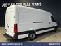 Mercedes-Benz Sprinter 317 CDI 170pk L3H2 Euro6 Airco | 360 graden Camera | Navigatie | Apple Carplay | Cruisecontrol Android Auto, Stoelverwarming, Chauffeursstoel, 270 Graden Achterdeuren, Parkeersensoren, Bijrijdersbank