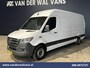 Mercedes-Benz Sprinter 317 CDI 170pk L3H2 Euro6 Airco | 360 graden Camera | Navigatie | Apple Carplay | Cruisecontrol Android Auto, Stoelverwarming, Chauffeursstoel, 270 Graden Achterdeuren, Parkeersensoren, Bijrijdersbank