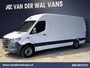Mercedes-Benz Sprinter 317 CDI 170pk L3H2 Euro6 Airco | 360 graden Camera | Navigatie | Apple Carplay | Cruisecontrol Android Auto, Stoelverwarming, Chauffeursstoel, 270 Graden Achterdeuren, Parkeersensoren, Bijrijdersbank