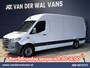 Mercedes-Benz Sprinter 317 CDI 170pk L3H2 Euro6 Airco | 360 graden Camera | Navigatie | Apple Carplay | Cruisecontrol Android Auto, Stoelverwarming, Chauffeursstoel, 270 Graden Achterdeuren, Parkeersensoren, Bijrijdersbank