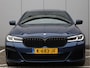 BMW 5-Serie 520i M-Sport High Executive | Schuifdak | Leder | Head-up | Org. NL