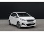 Peugeot 108 1.0 e-VTi Allure TOP! - Cabriodak - Camera - Cruise - Autoclima - Bluetooth - Rijklaar