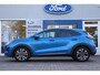 Ford Puma 1.0 EcoBoost Hybrid Titanium | NL-AUTO! | WINTERPACK | ELEKTR. ACHTERKLEP | PARK SENS V+A | CRUISE | LED | DEALER OH! | 17" LMV