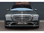 Mercedes-Benz S-klasse 500 4MATIC Lang AMG Line | 'Manufaktur' | Achterasbesturing | Distronic+ | Exclusief pakket | Zonweringspakket | Airmatic | Vlakkenverwarming | Massage | 3D-Display | HUD | MBUX Tablet |