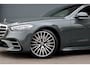 Mercedes-Benz S-klasse 500 4MATIC Lang AMG Line | 'Manufaktur' | Achterasbesturing | Distronic+ | Exclusief pakket | Zonweringspakket | Airmatic | Vlakkenverwarming | Massage | 3D-Display | HUD | MBUX Tablet |